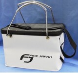  EVA角手提げバッカン ベルト付
