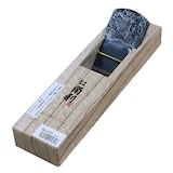  二枚刃鉋 模様白仕上