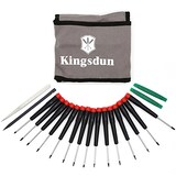  精密ドライバー19本修理工具セット