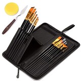  油絵の具セット