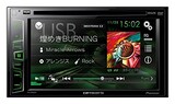  6.2型ワイドモニター チューナー・DSPメインユニット