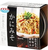  シーマルシェかにみそ 68g