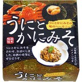  うにとかにみそ缶 70g