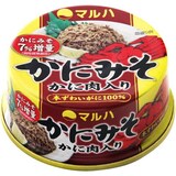  新かにみそかに肉入り F3 50g