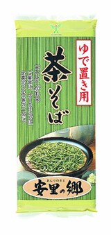  茶そば安里の郷