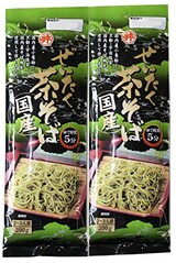  ぜいたく茶そば