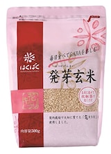  発芽玄米 500g
