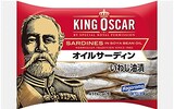  キングオスカーオイルサーディン　