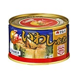  月花いわし水煮  200ｇ×12缶