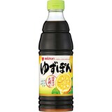  ゆずぽん 600ml