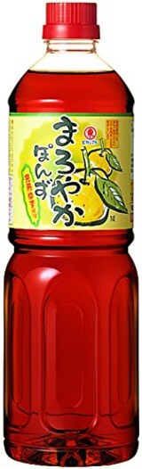  まろやかぽんず 1L