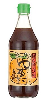  ぽん酢醤油ゆずの村 500ml