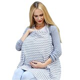  授乳ケープ エプロン型