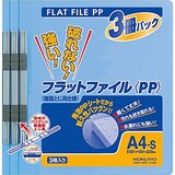  ファイル フラットファイルPP A4