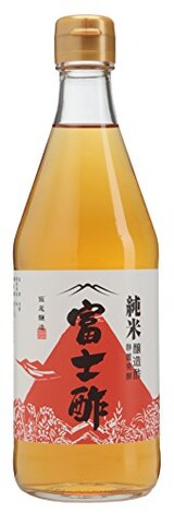  純米富士酢