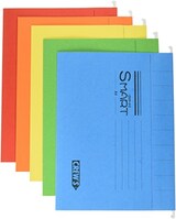  A4ハンギングファイル(5枚入) アソート