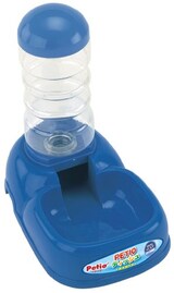  ディッシュ給水器付き ブルー