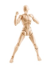  S.H Figuarts ボディくん