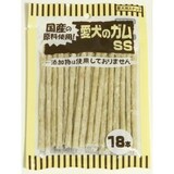  愛犬のガムSS