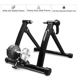  固定ローラー式sサイクルトレーナー