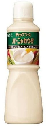 ディップソース バーニャカウダ