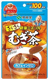  さらさら　健康ミネラル麦茶
