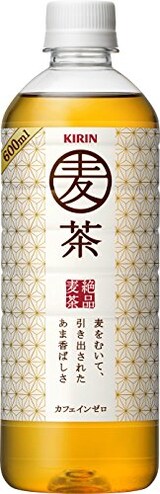 絶品麦茶    600ml×24
