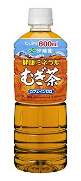  健康ミネラル麦茶  600ml×24本