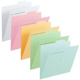  個別フォルダー 再生紙 