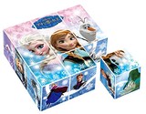  9コマ キューブパズル アナと雪の女王