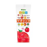  子どもと食べたい！つぶ野菜入りケチャップ