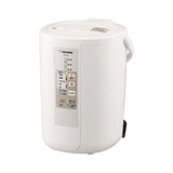  スチーム式加湿器 ホワイト
