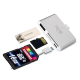  SDカードリーダー タイプCハブ