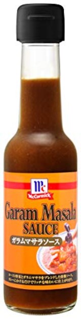  MC ガラムマサラソース 