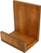  木製ブックスタンド