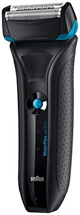  メンズ電気シェーバー　ウォーターフレックス