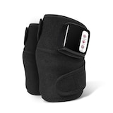  膝関節加熱マッサージ