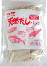  天然だしパック 特撰