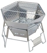  バーベキューコンロ 焚火台 