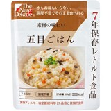  7年保存レトルト食品 五目ごはん
