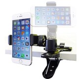  iPhone スマホ クリップ