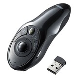  プレゼンテーションマウス 6ボタン
