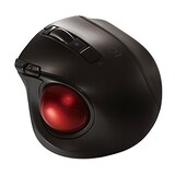  小型 トラックボール　無線（Bluetooth）タイプ