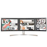 モニターディスプレイ　49インチ