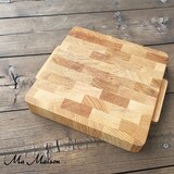  カッティングボード 組木加工