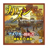  カタン アメリカの開拓者たち