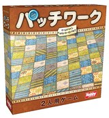  パッチワーク 日本語版