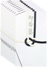  香典袋 大阪折御香典 