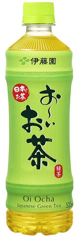  おーいお茶 緑茶 525ml×24本