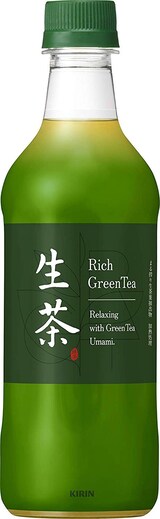  生茶 525mlPET×24本